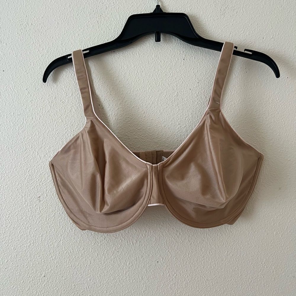 Lilyette Custom Fit Full Support Underwire Bra, Style #0967, Size 42DD